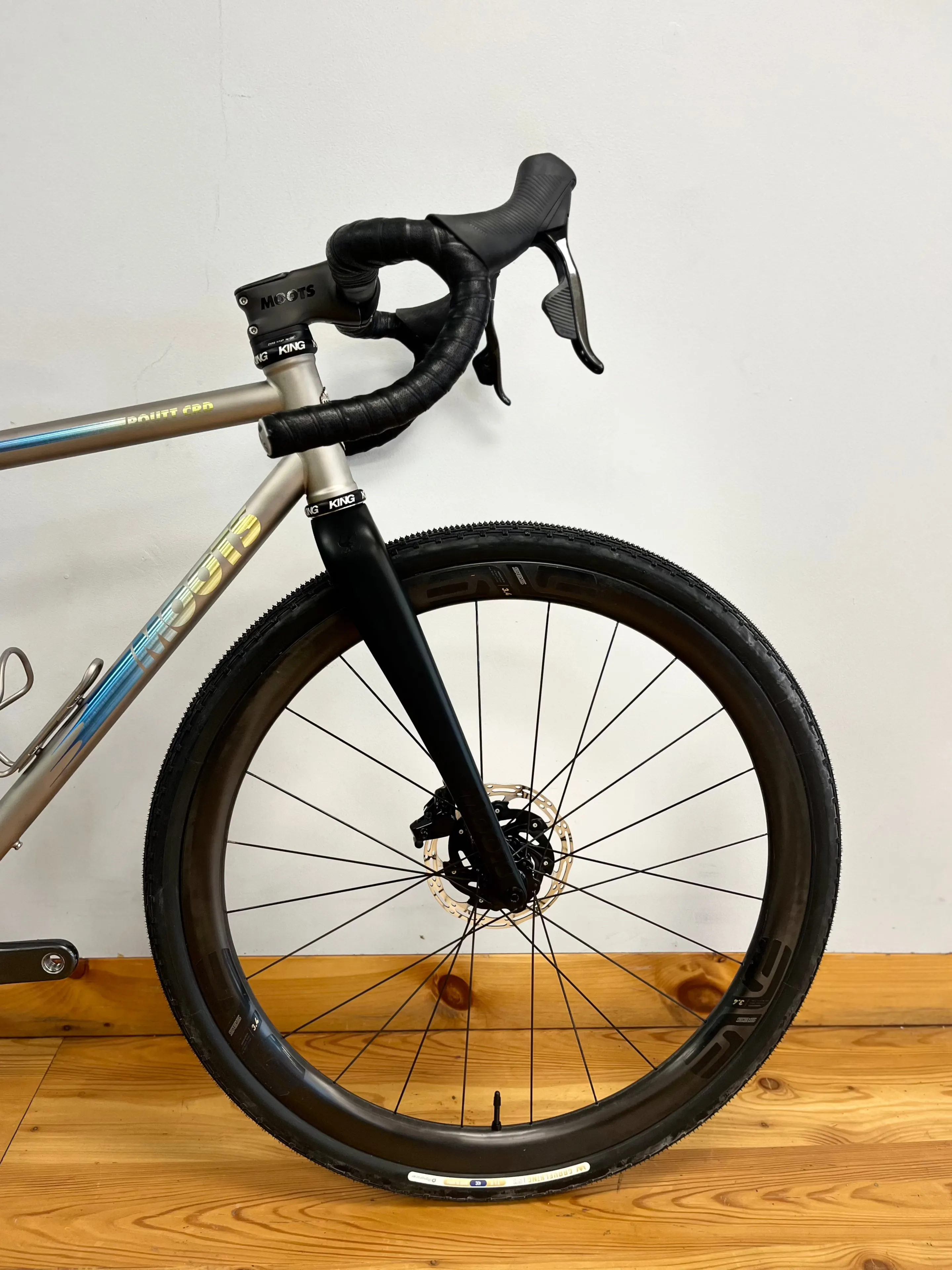 ROUTT CRD | DEMO BIKE | 52CM | SRAM FORCE XPLR 1X MULLET