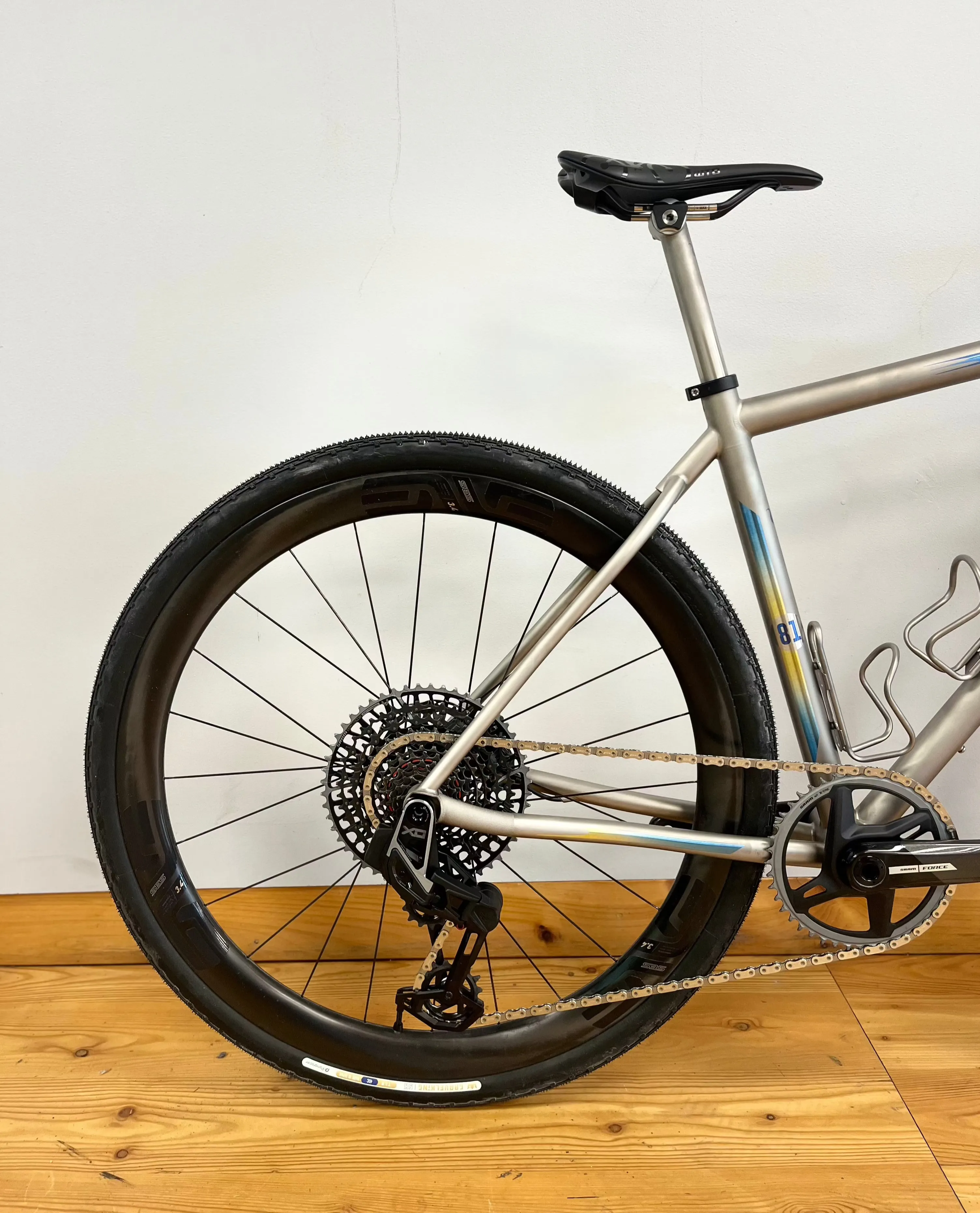 ROUTT CRD | DEMO BIKE | 52CM | SRAM FORCE XPLR 1X MULLET