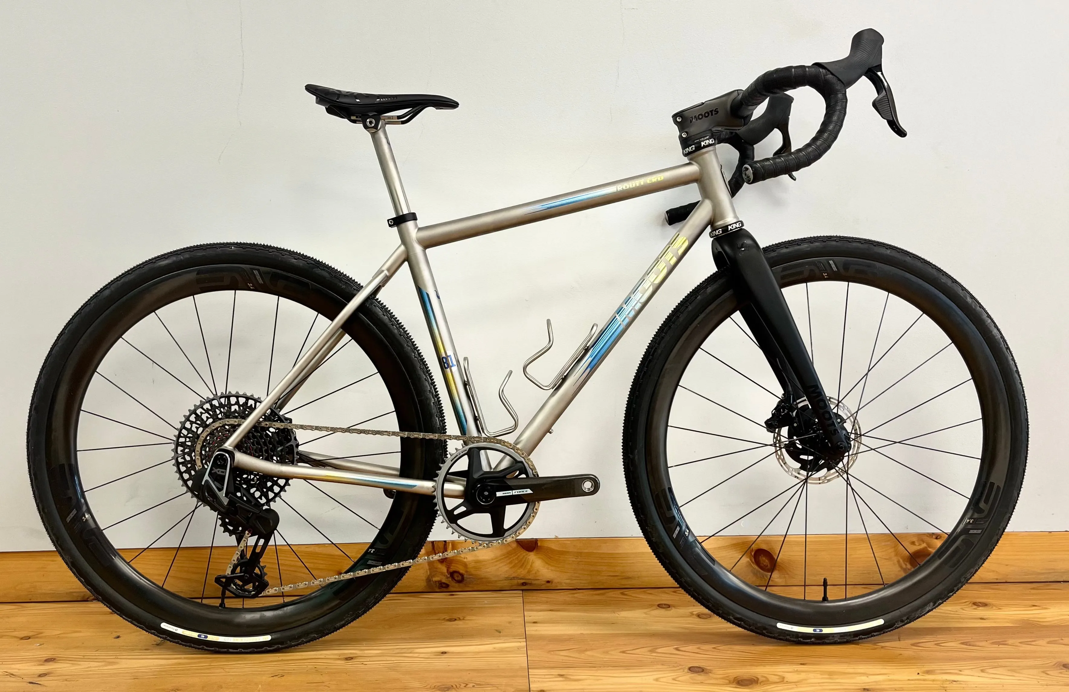 ROUTT CRD | DEMO BIKE | 52CM | SRAM FORCE XPLR 1X MULLET