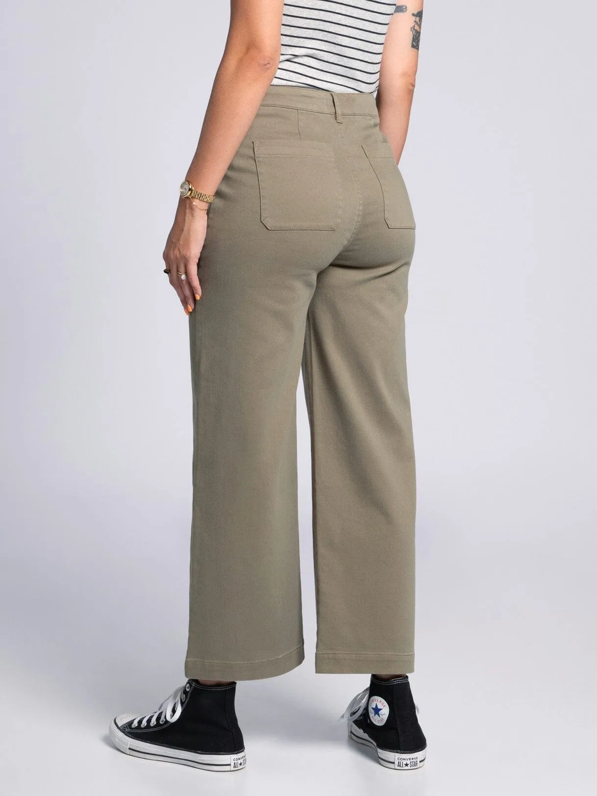 SAIGON PANTS - PREPACK OF 6 UNITS