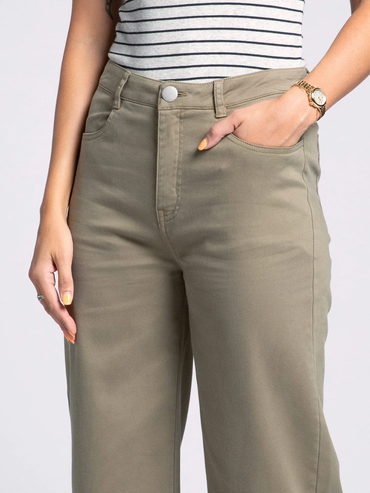 SAIGON PANTS - PREPACK OF 6 UNITS