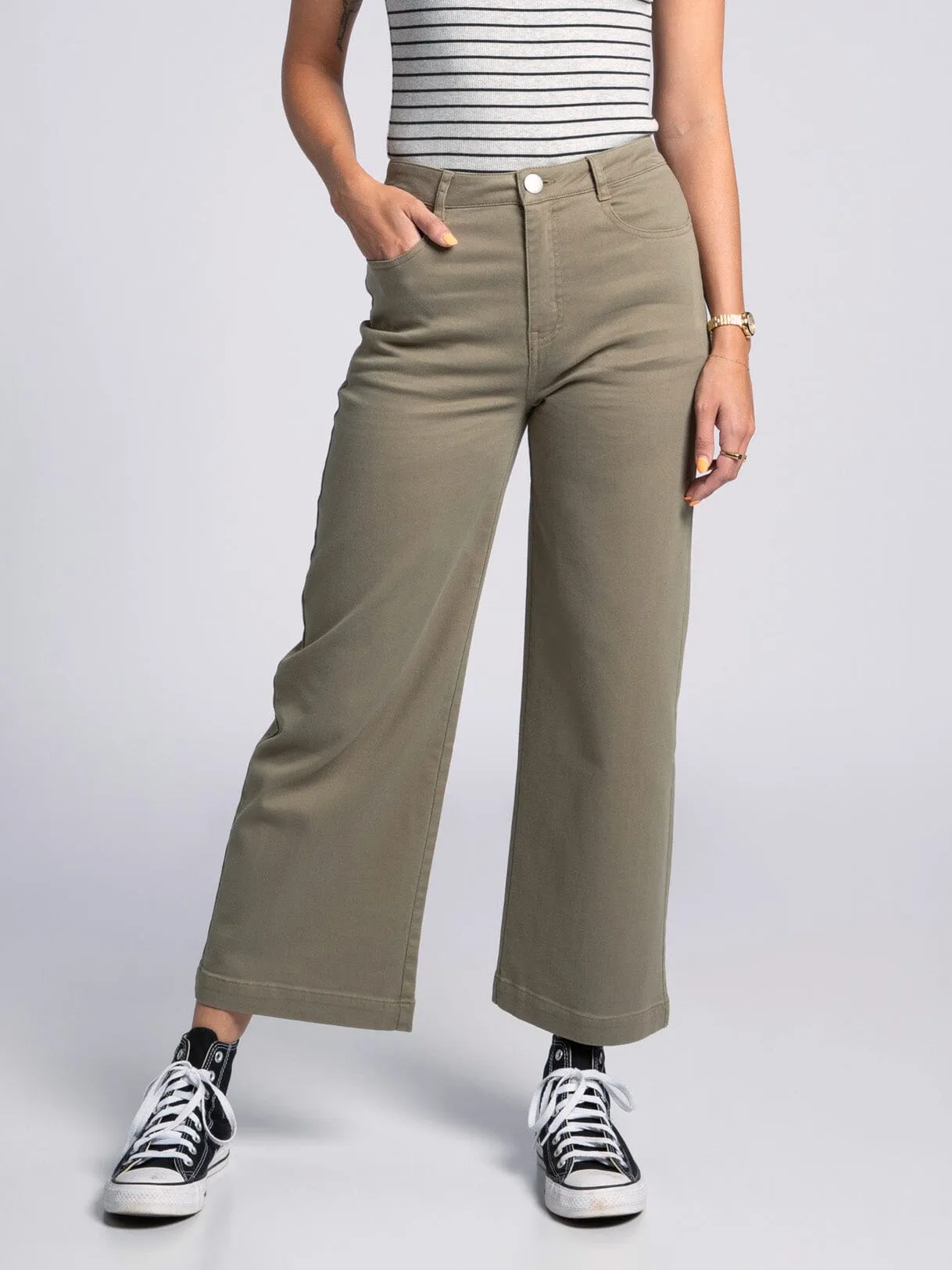 SAIGON PANTS - PREPACK OF 6 UNITS
