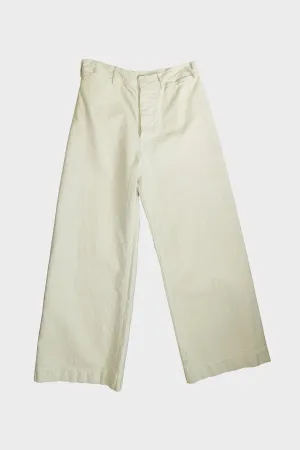 Sailor Pant in Husk
