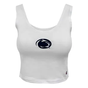 Sale - Champion Ladies Scoop Neck Cropped Tank