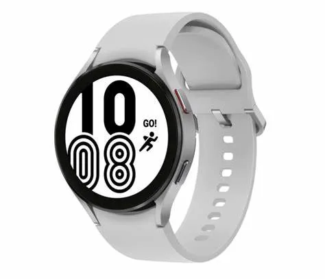 Samsung Galaxy Watch 4 LTE 44mm - Silver