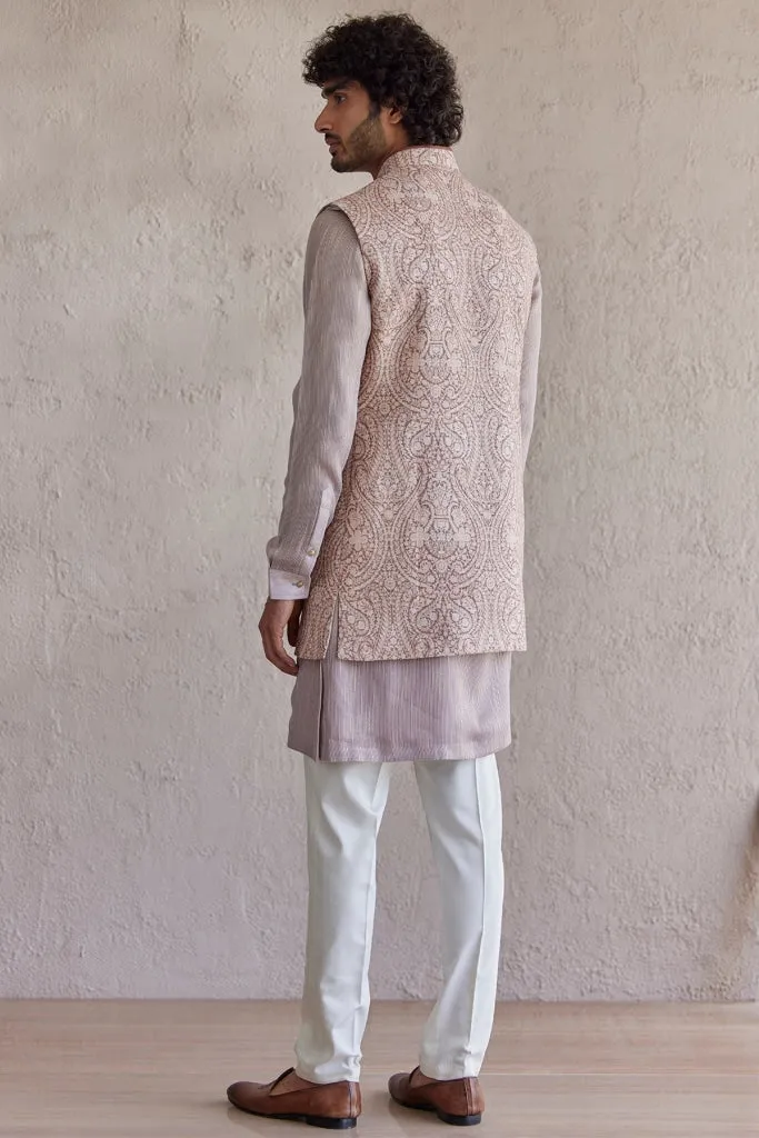 San Gimignano Nehru Jacket