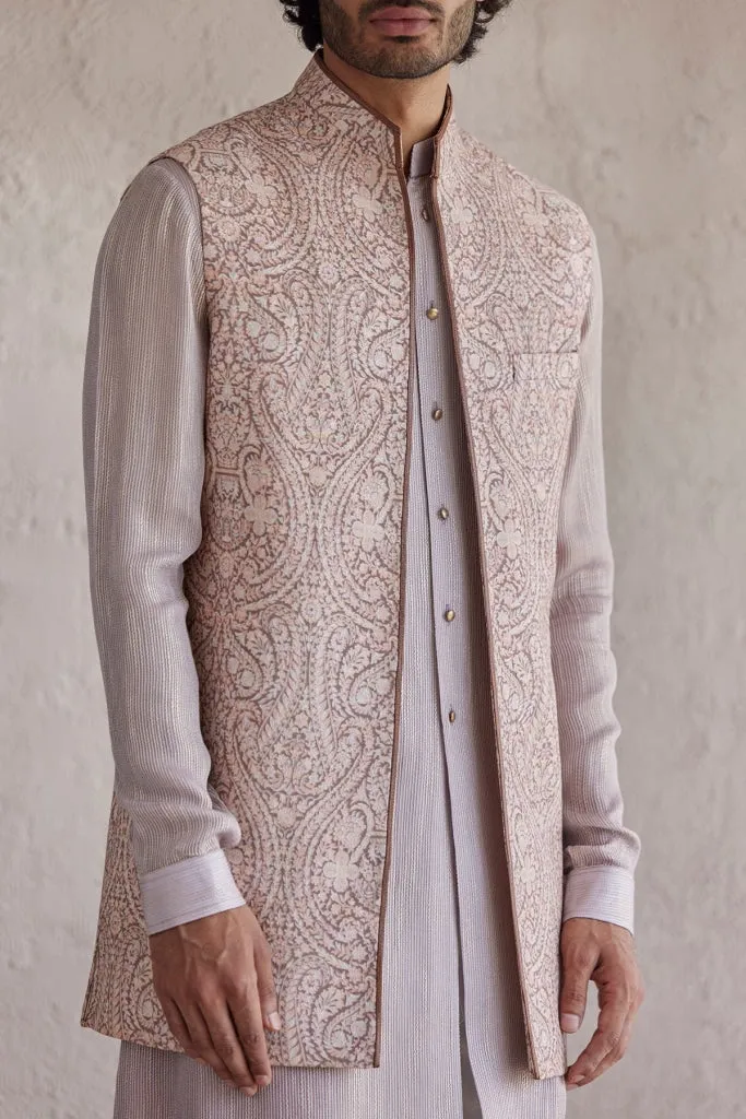 San Gimignano Nehru Jacket