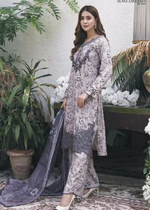 SDR-05 - Readymade - Soni Dresses by Aamir Collection 2024