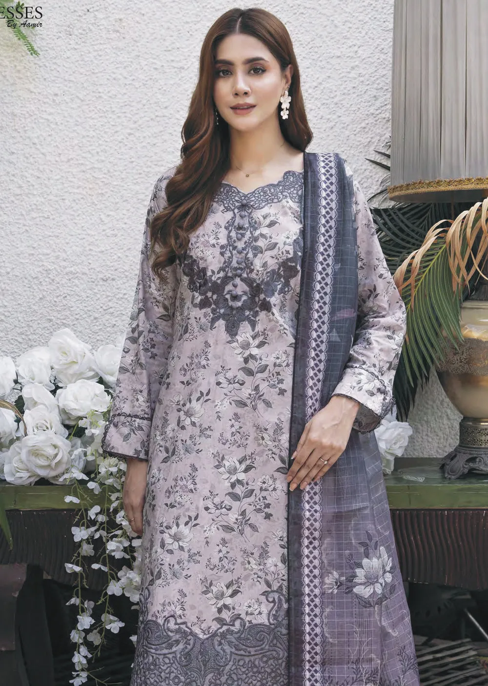 SDR-05 - Readymade - Soni Dresses by Aamir Collection 2024