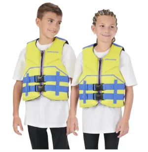 SEA-DOO UNISEX JUNIOR FREEDOM PFD/LIFE JACKET