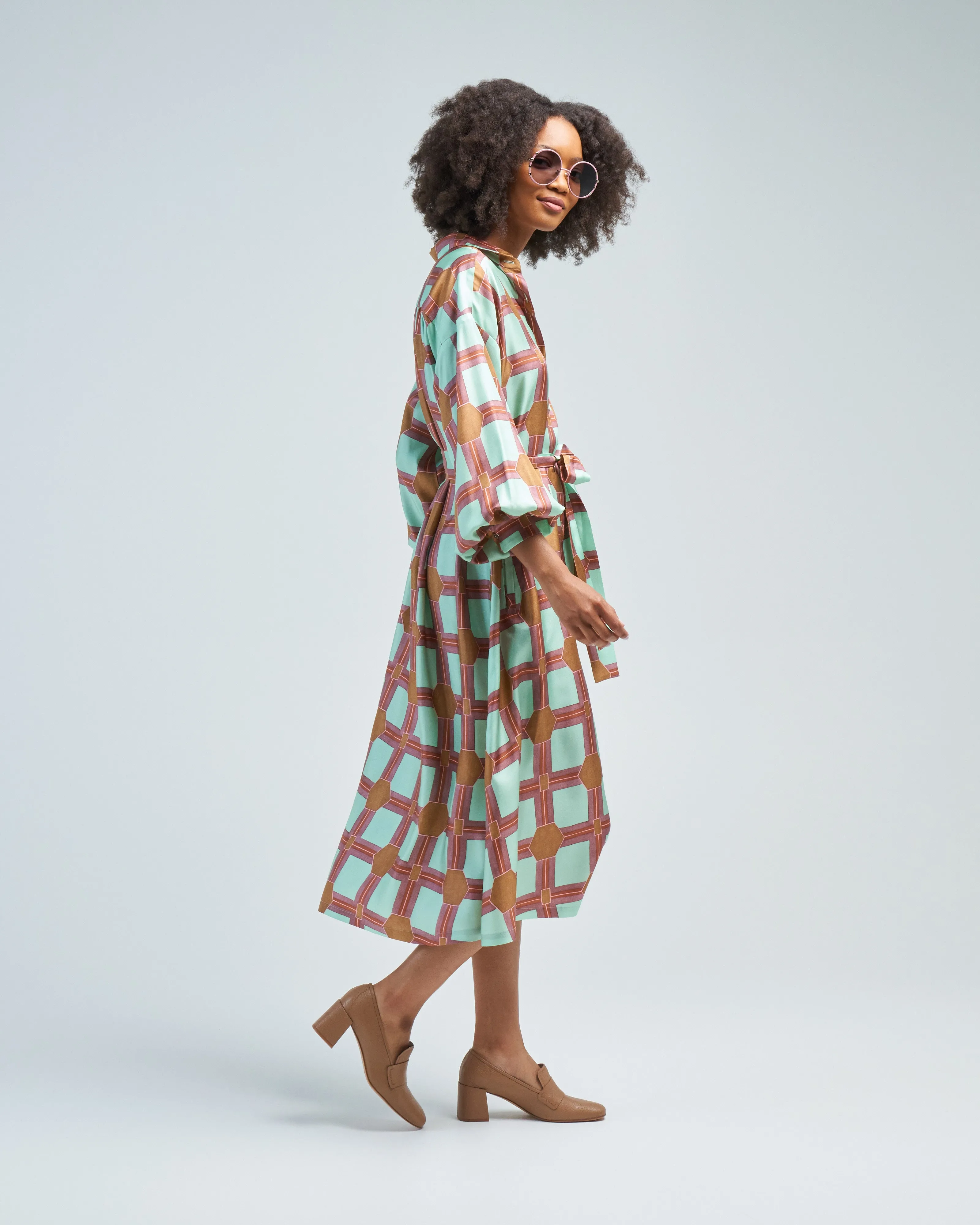 shirt dress