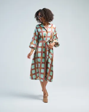 shirt dress