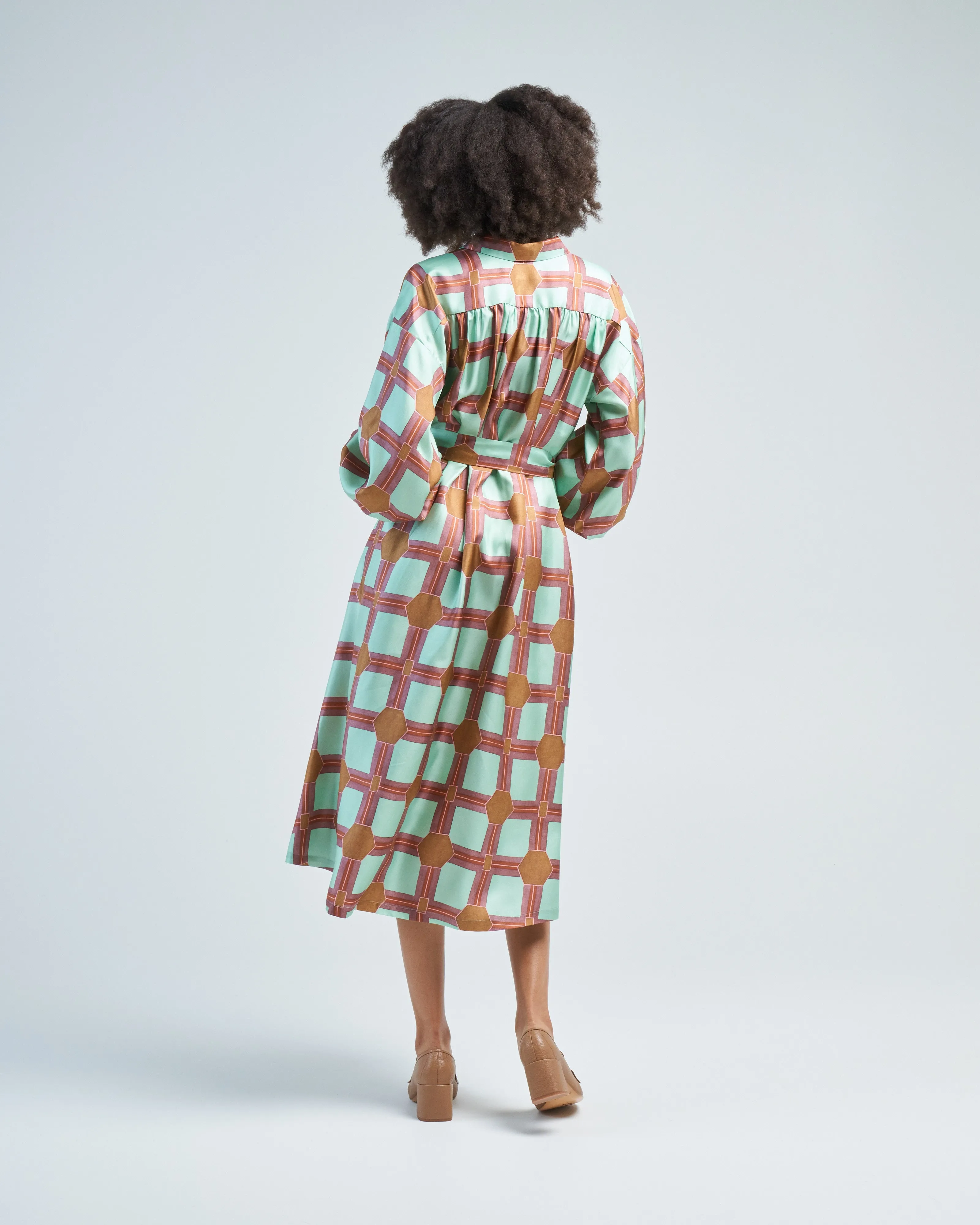 shirt dress