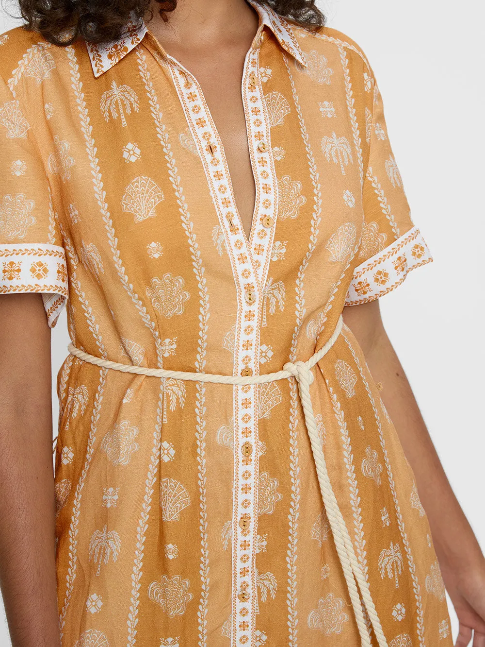 SIENNA MIDI DRESS