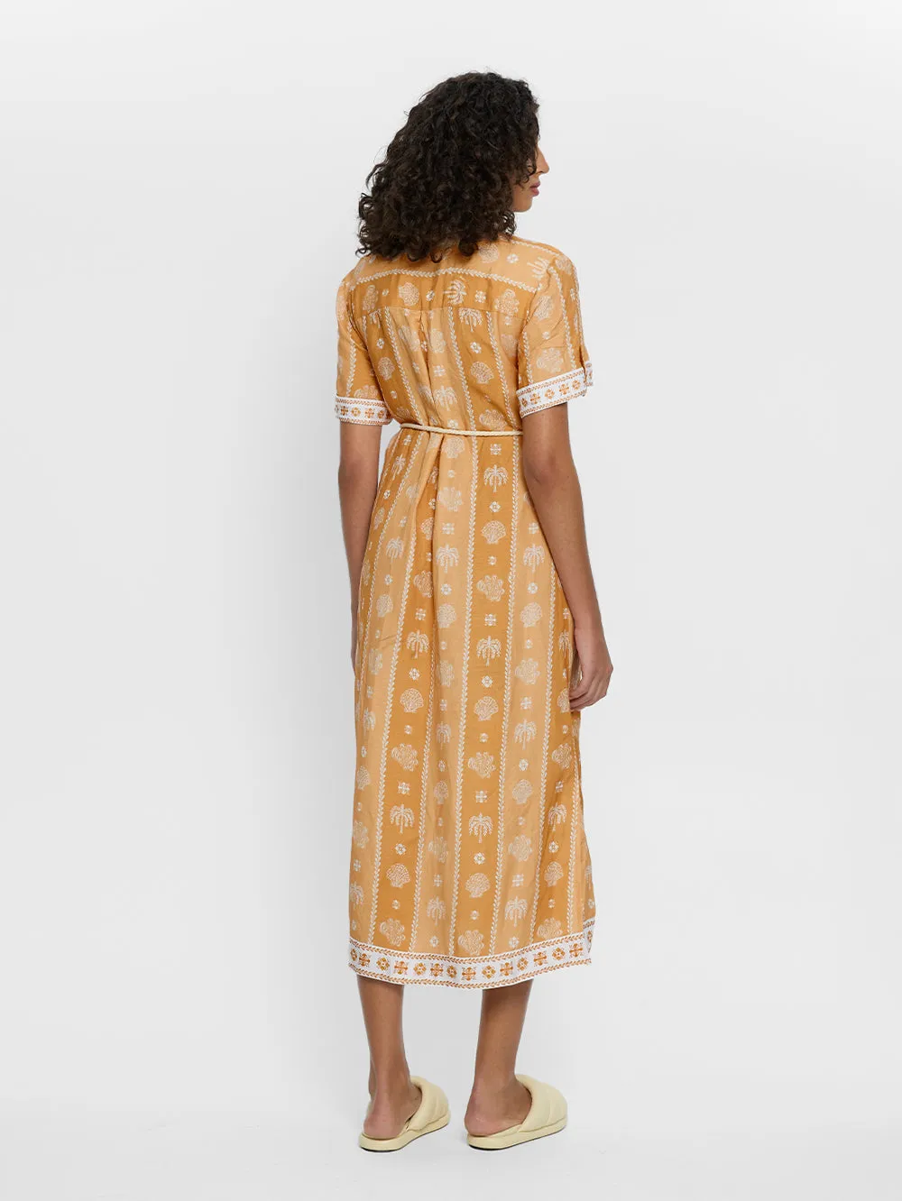 SIENNA MIDI DRESS