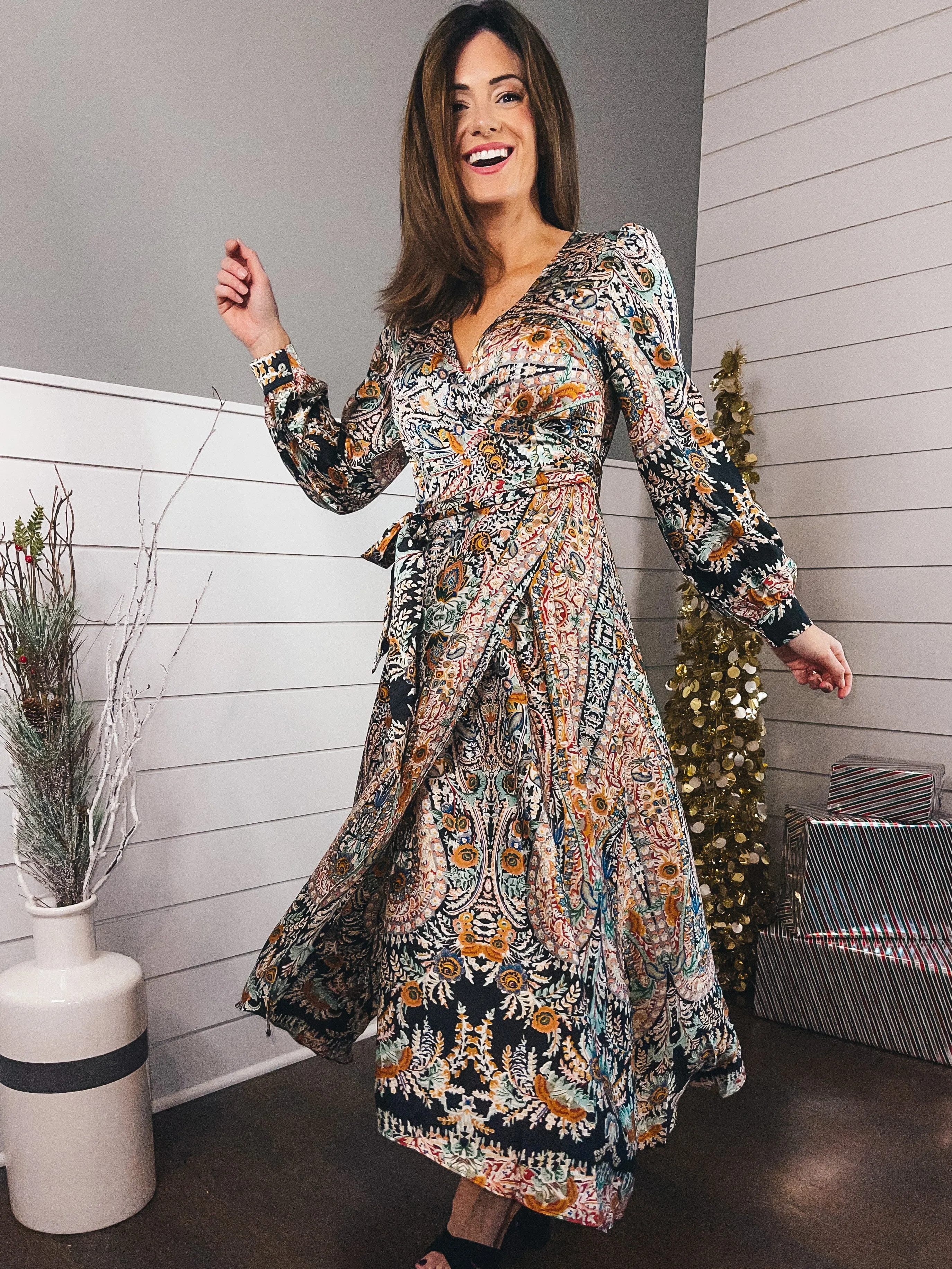 Sigrid Dinner Dress