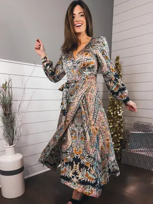Sigrid Dinner Dress