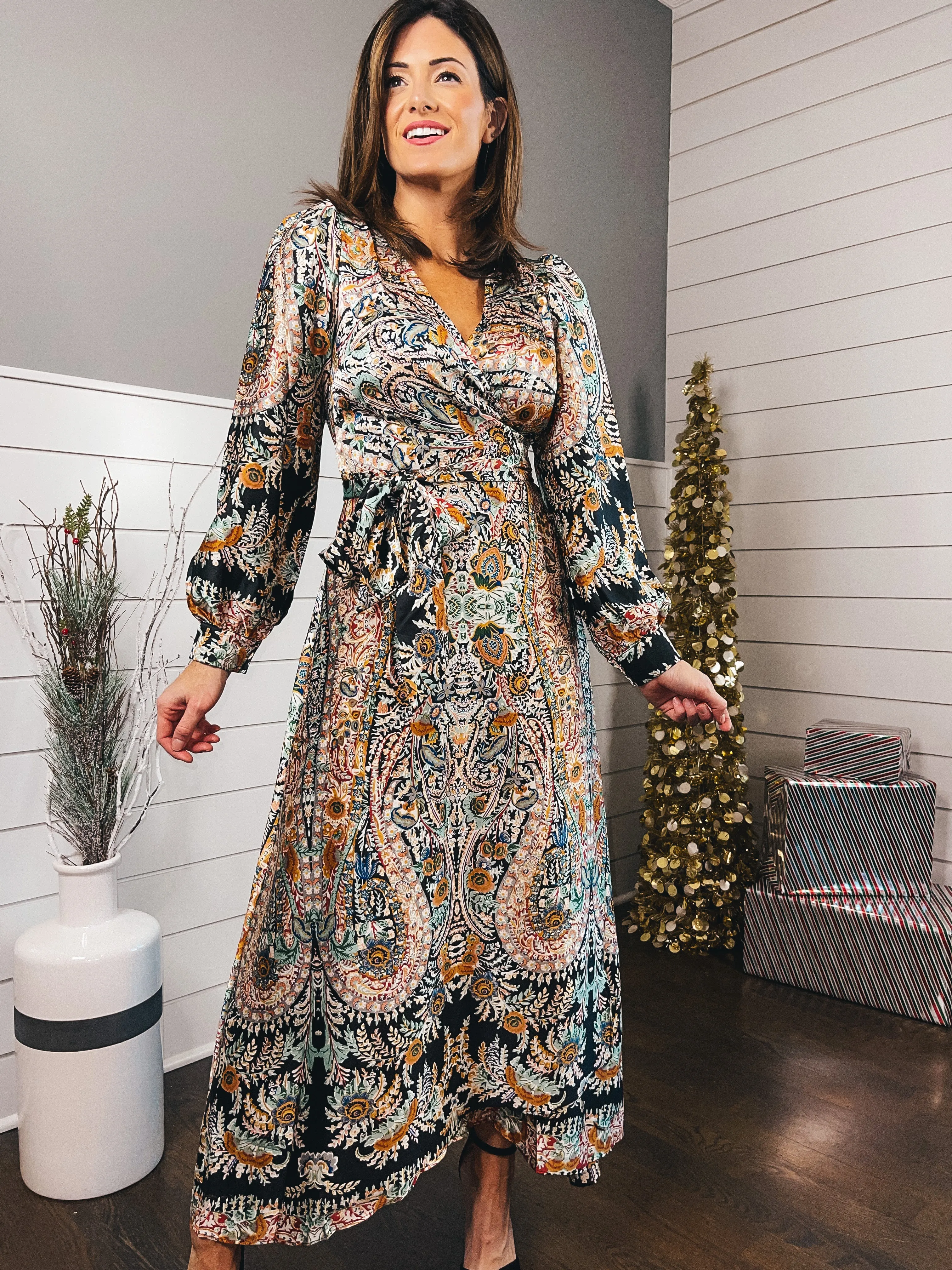 Sigrid Dinner Dress
