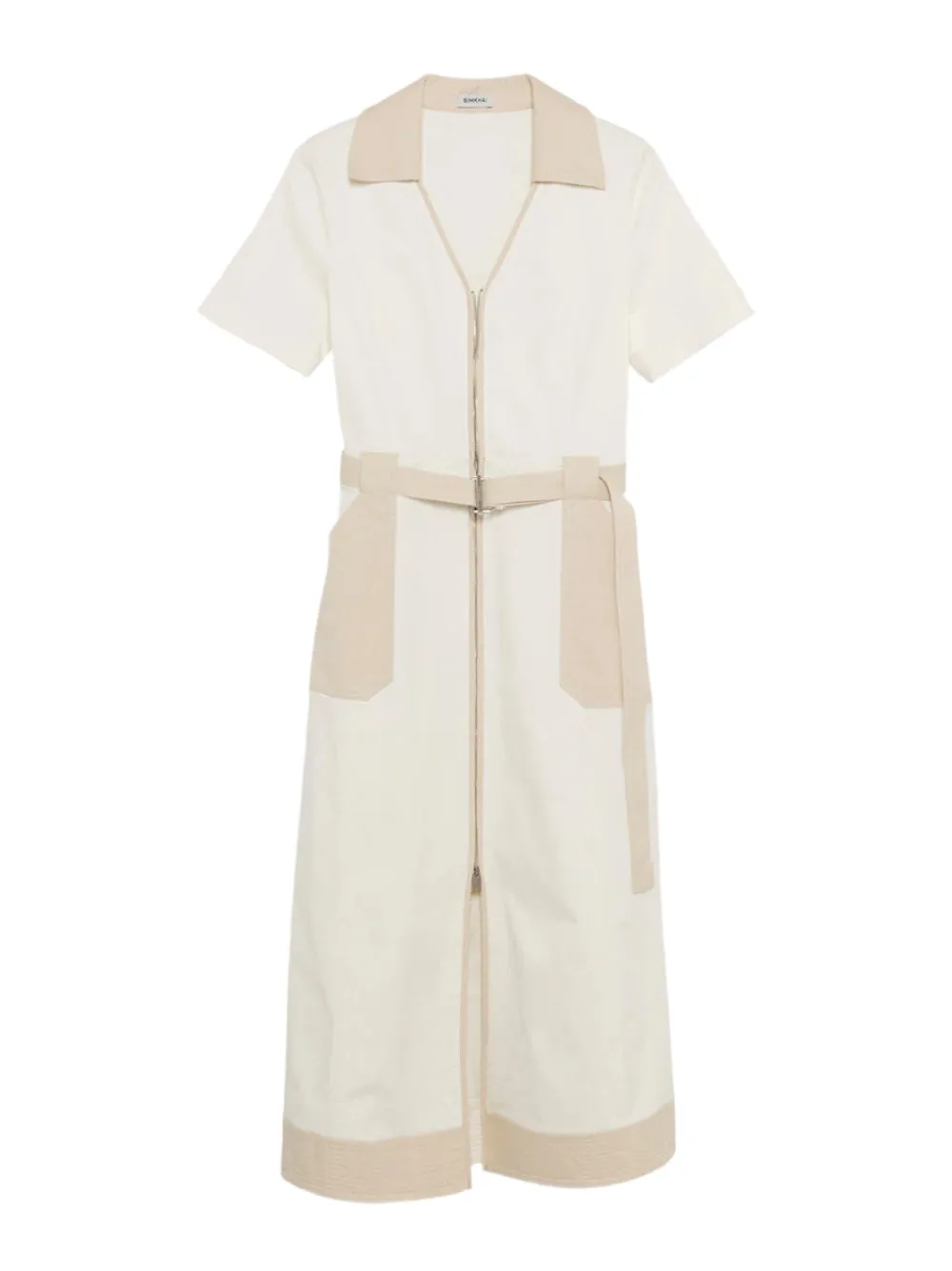 Simkhai Hanover Cotton Midi Dress