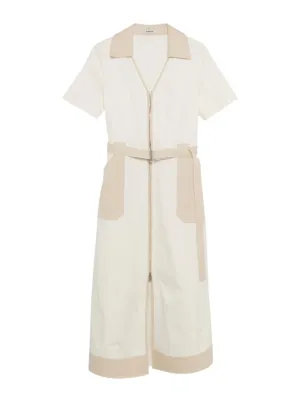 Simkhai Hanover Cotton Midi Dress