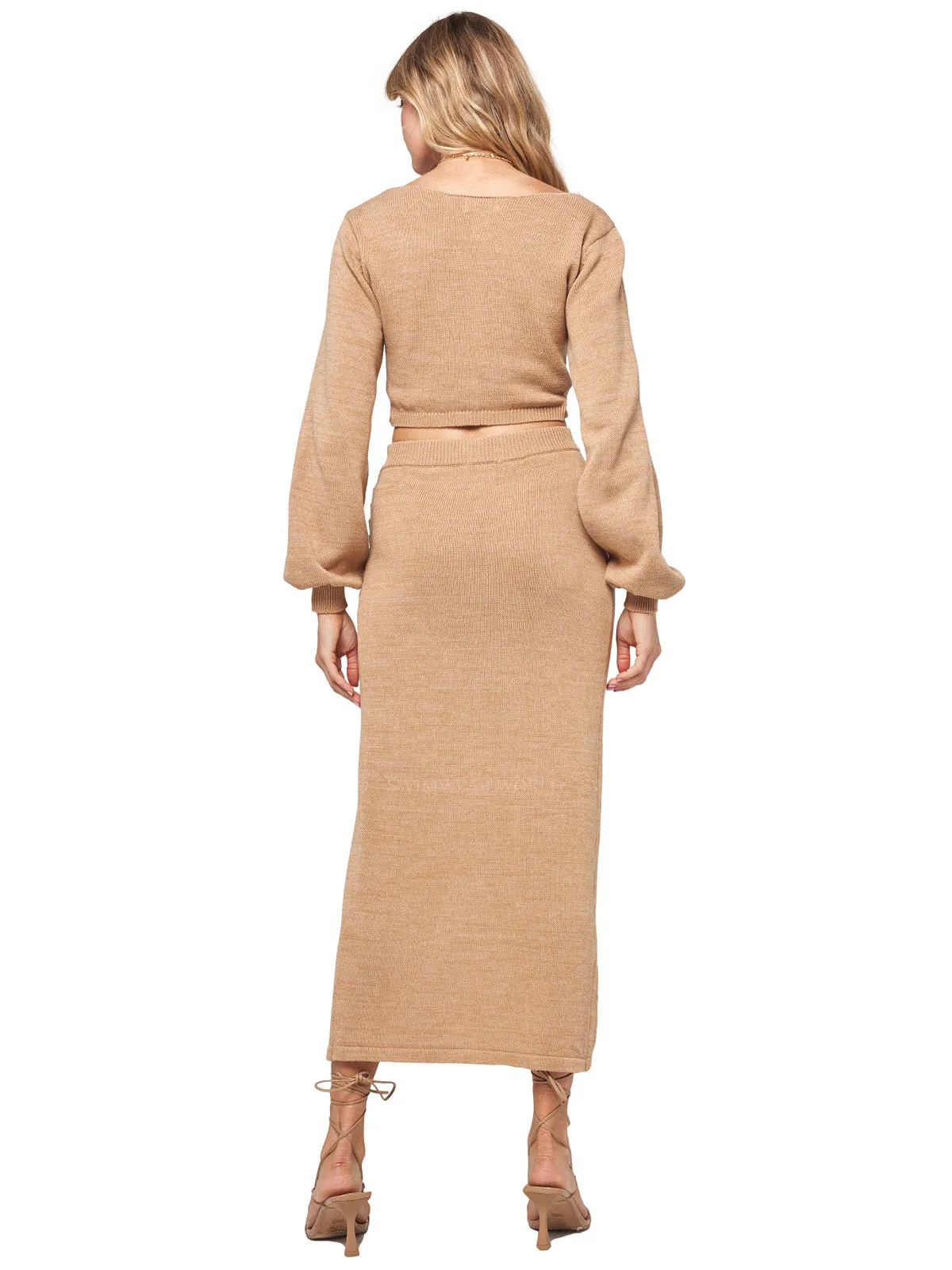 Siren Sweater-Siren Skirt ::RET