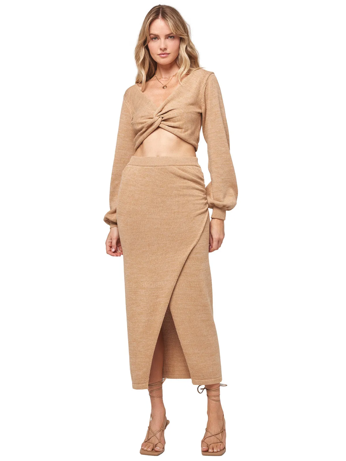 Siren Sweater-Siren Skirt ::RET