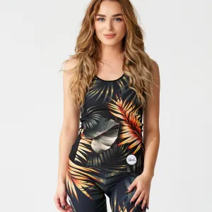 SLAVI SLEEVELESS SHIRT