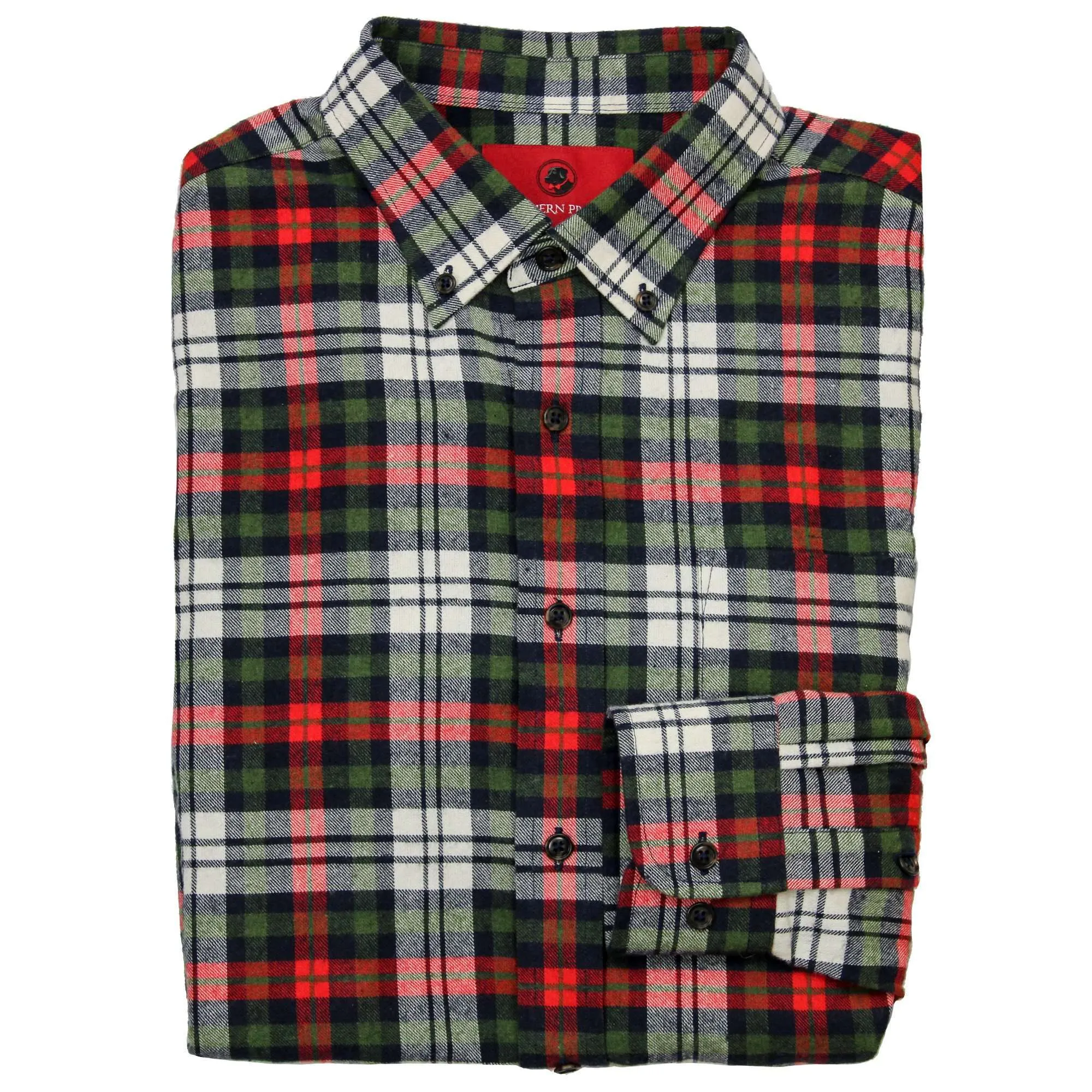 Southern Flannel: Greenwood