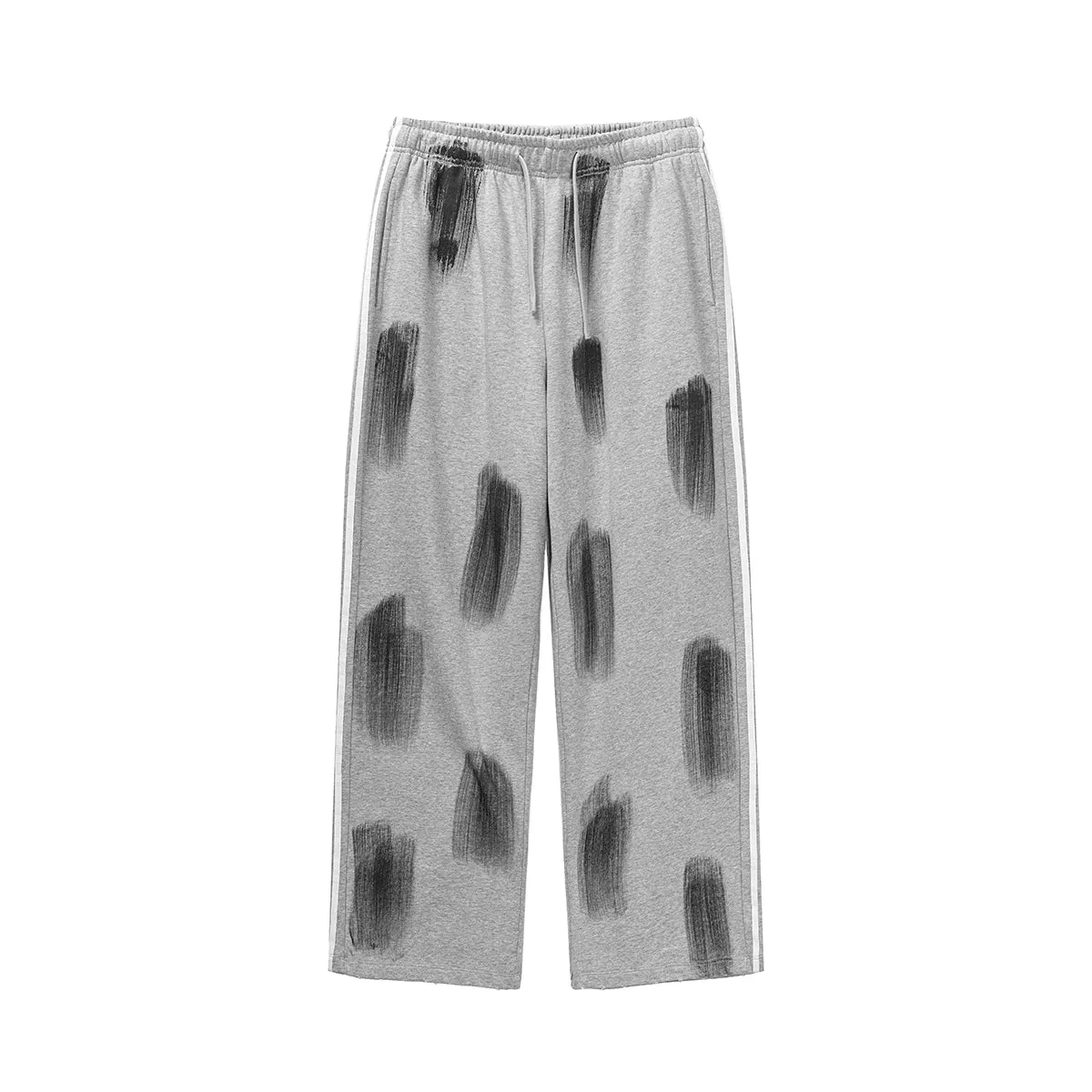 Spray Dye Straight Leg Pants