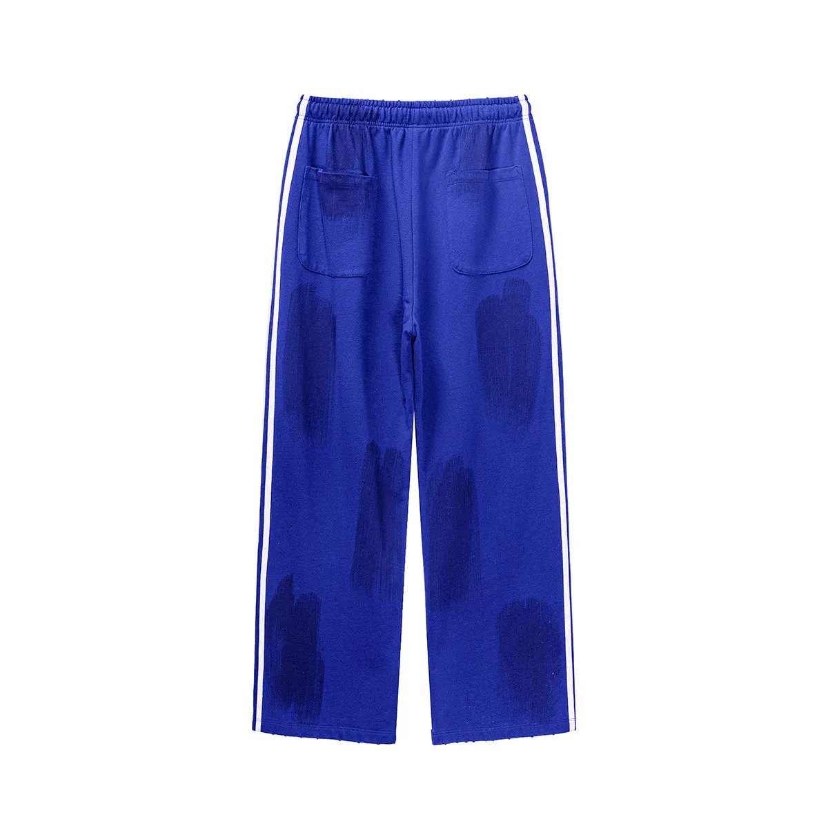 Spray Dye Straight Leg Pants