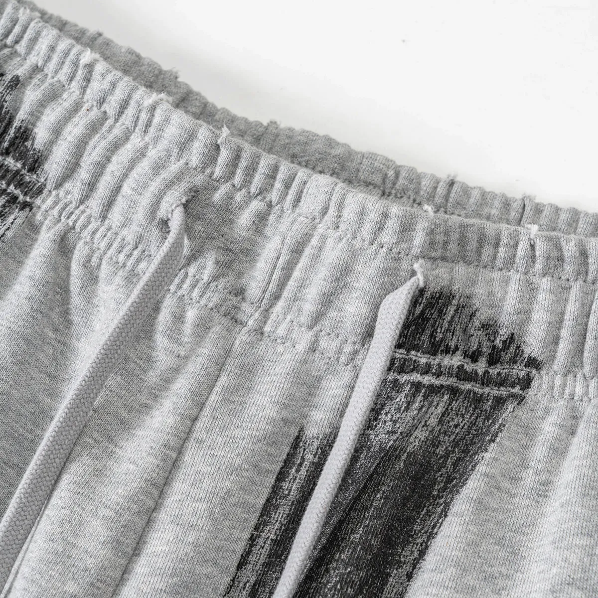 Spray Dye Straight Leg Pants