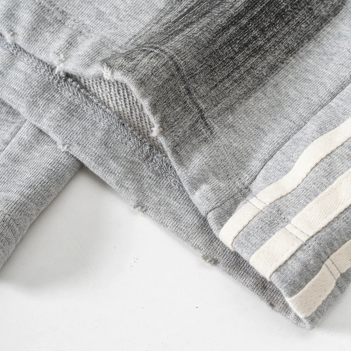 Spray Dye Straight Leg Pants