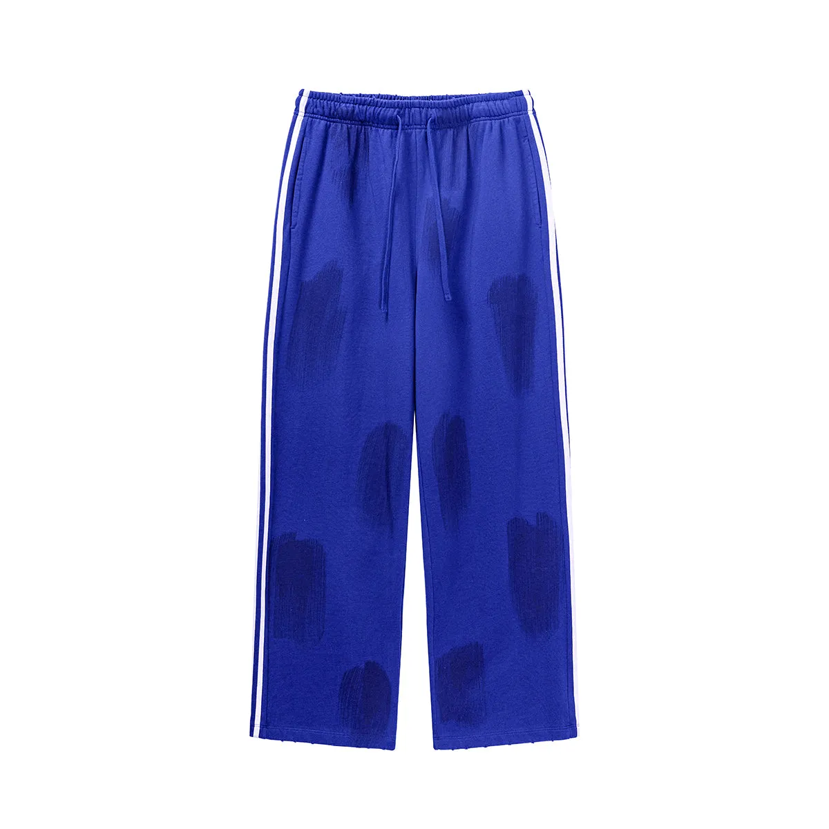 Spray Dye Straight Leg Pants