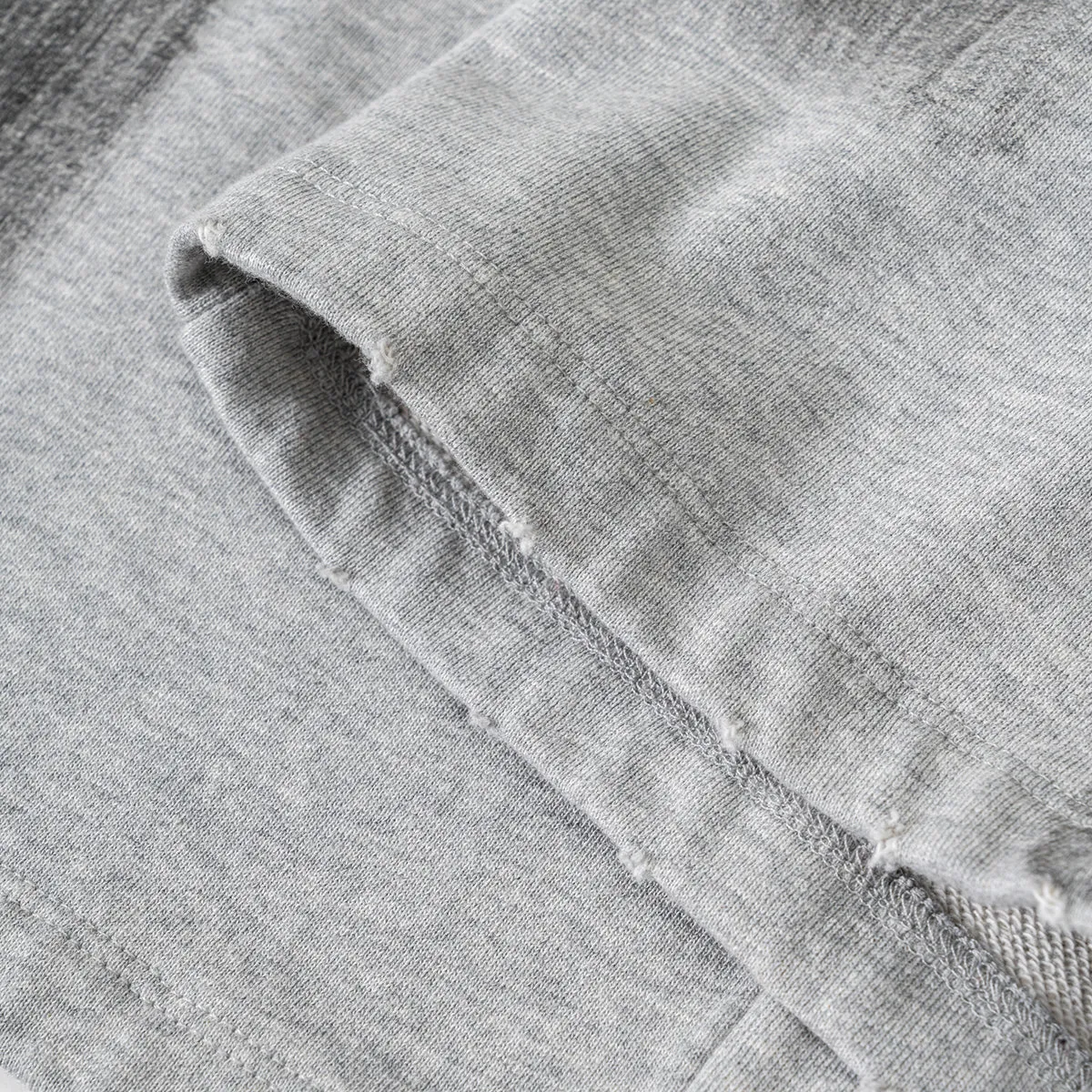 Spray Dye Straight Leg Pants