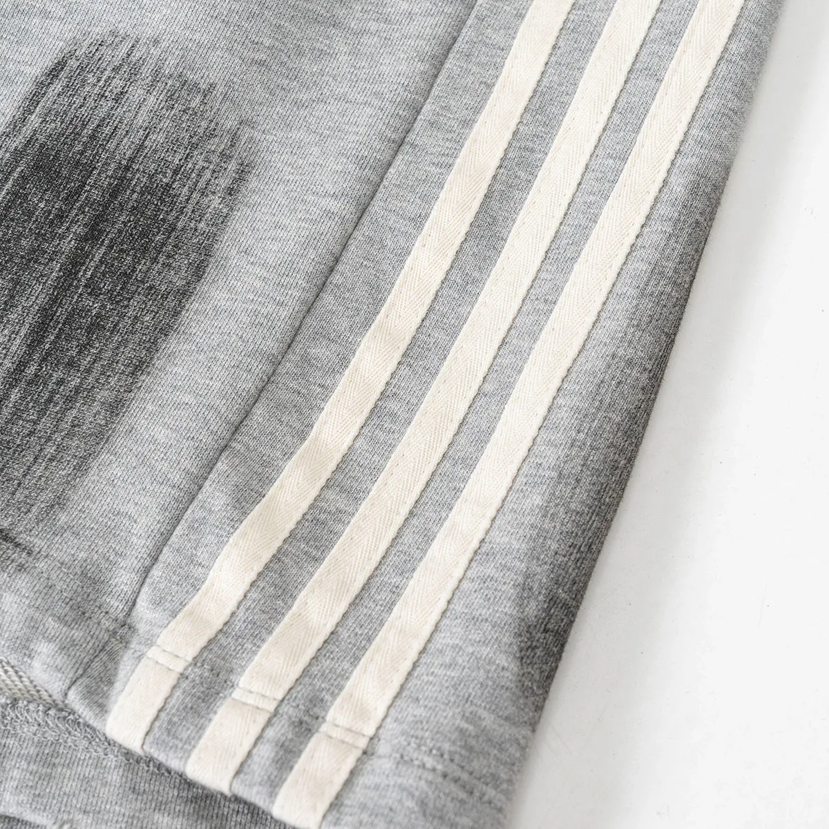 Spray Dye Straight Leg Pants