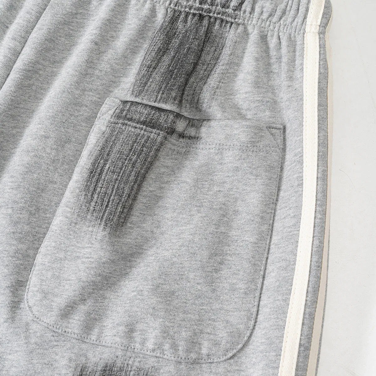 Spray Dye Straight Leg Pants