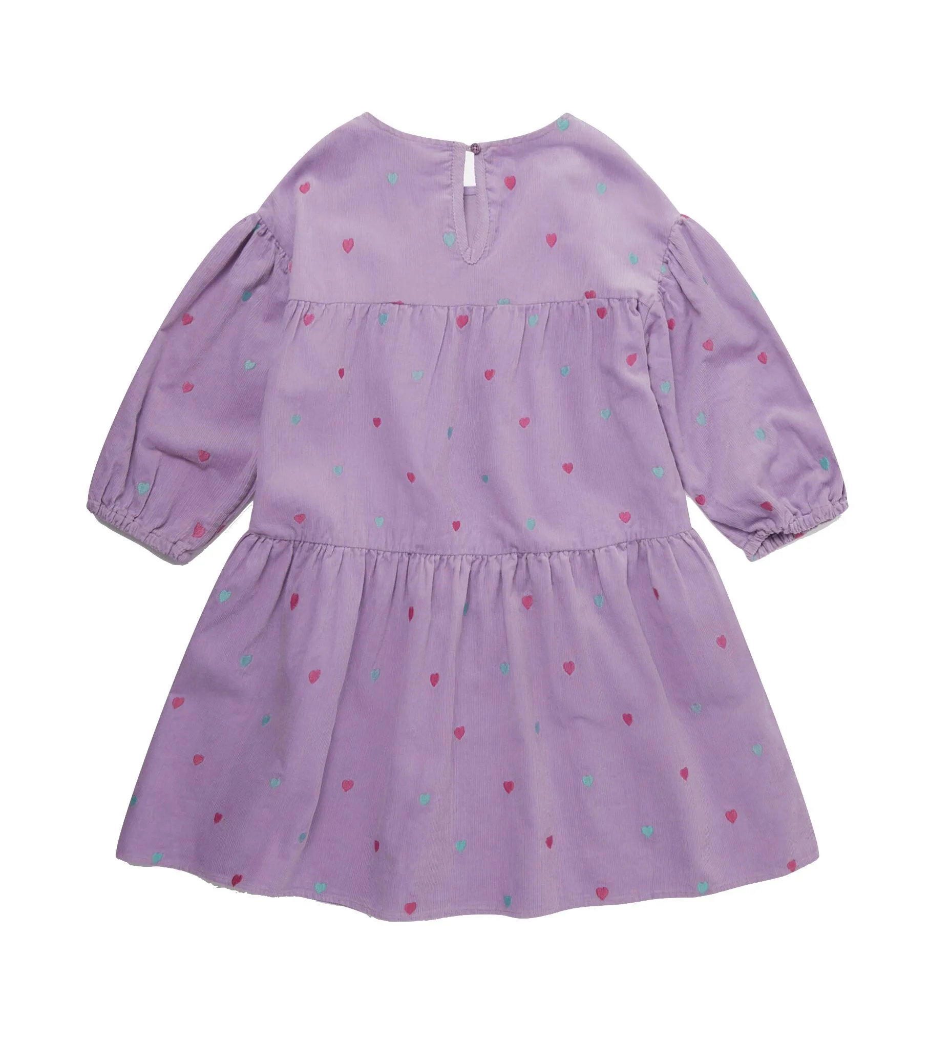 Stella McCartney Kids Hearts Corduroy Dress