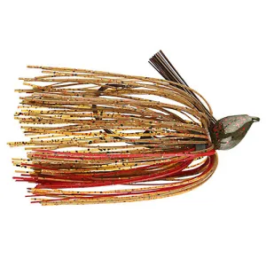 Strike King DB Structure Jig 1/2oz Falcon Lake Craw