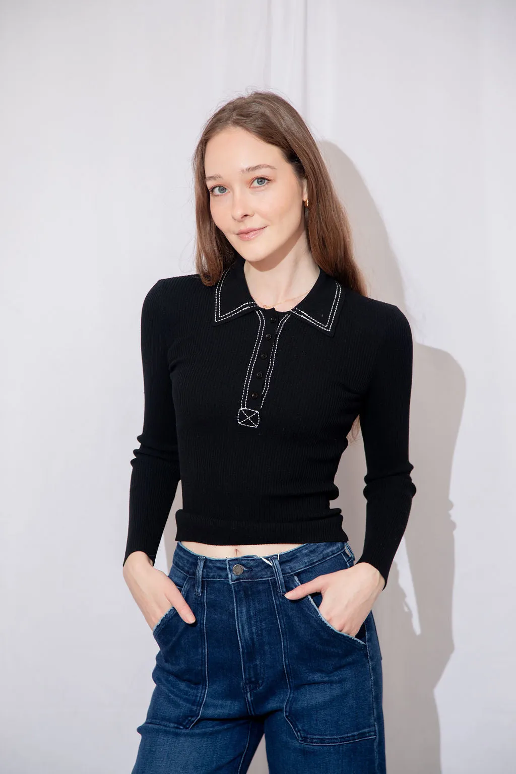 Taylor Knit Top