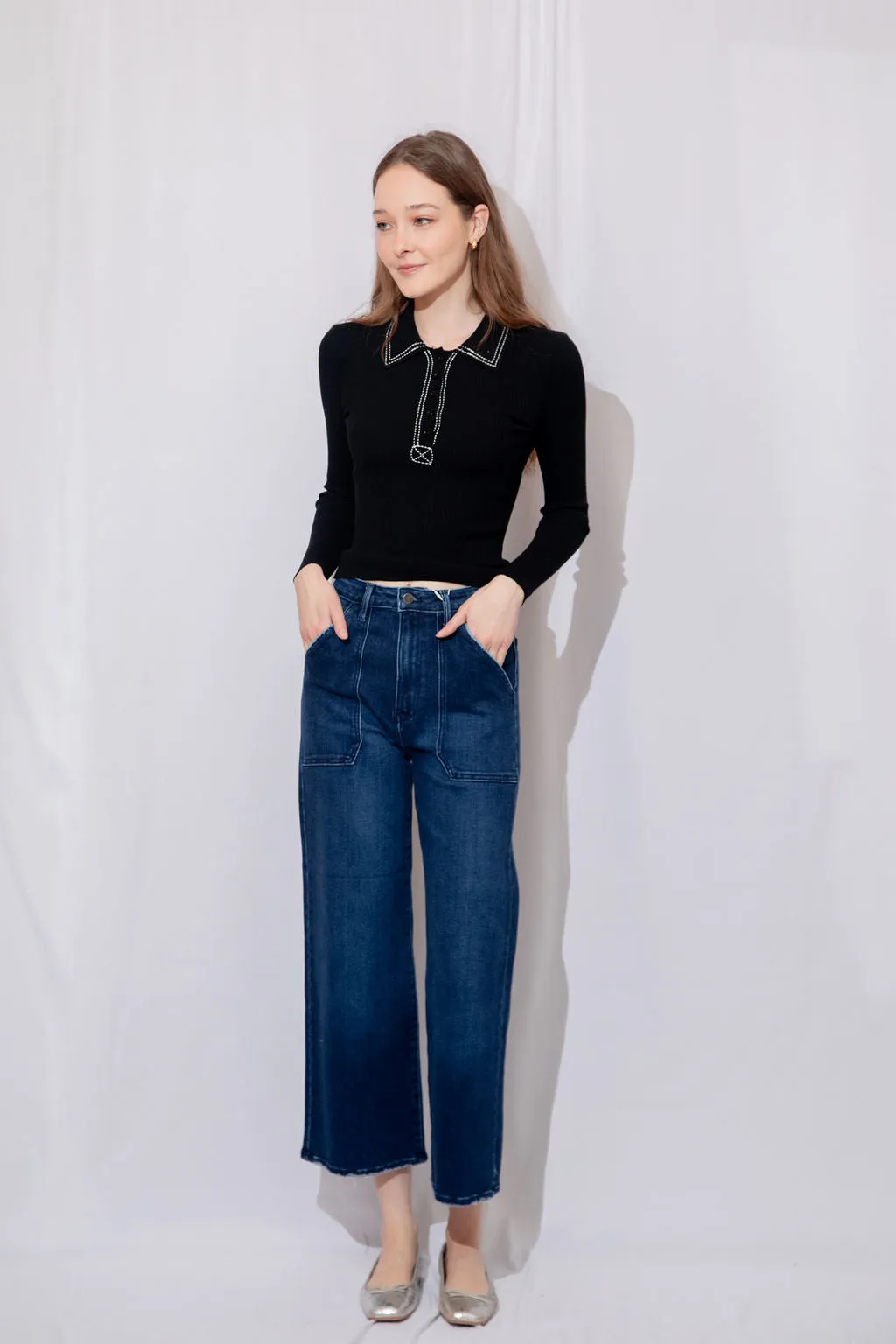 Taylor Knit Top