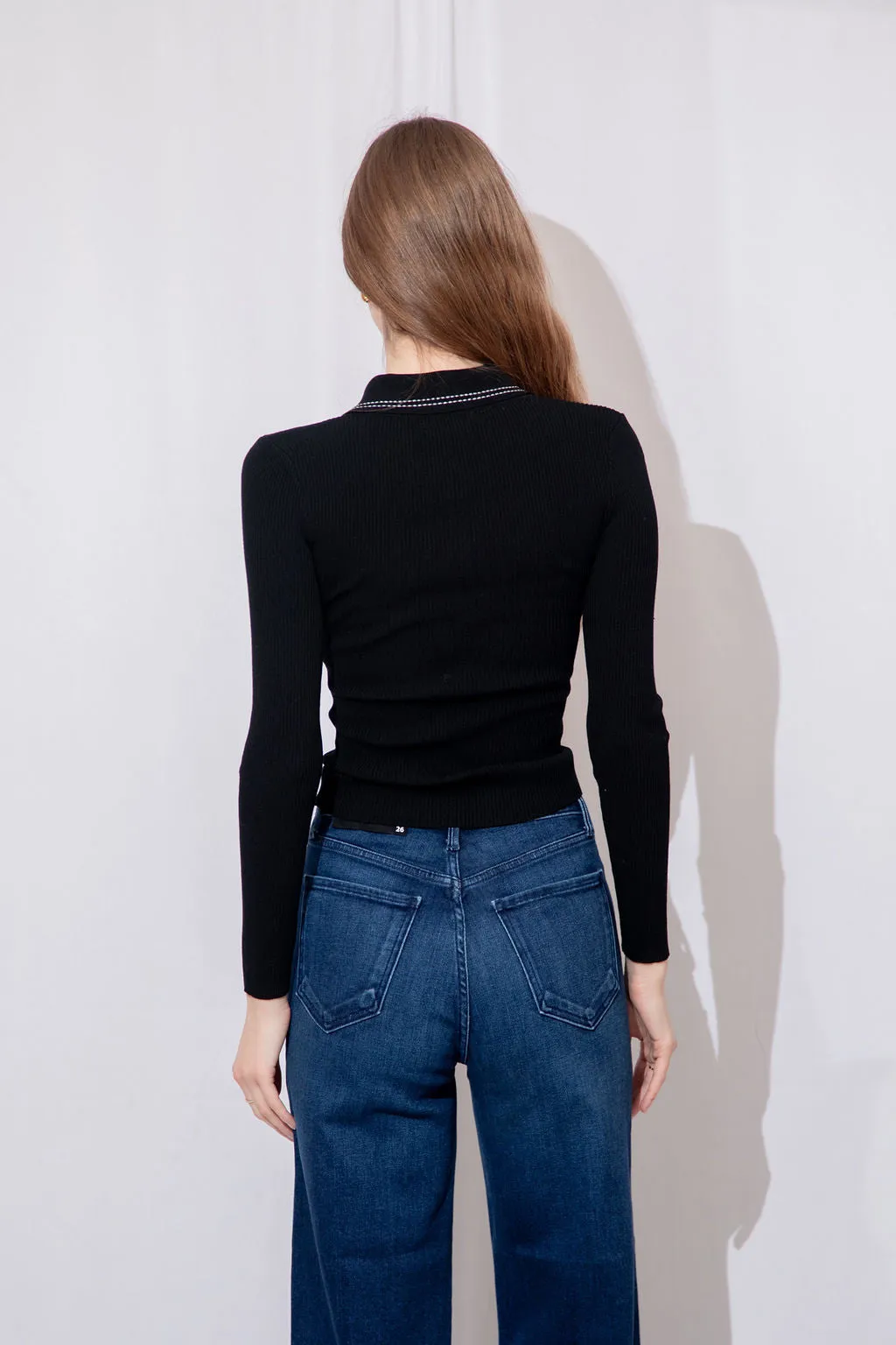 Taylor Knit Top