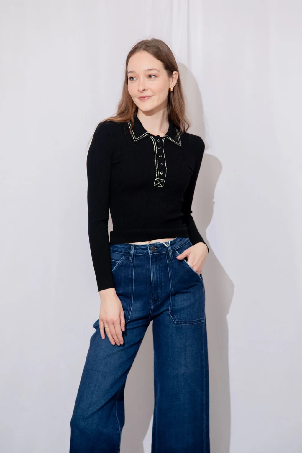 Taylor Knit Top