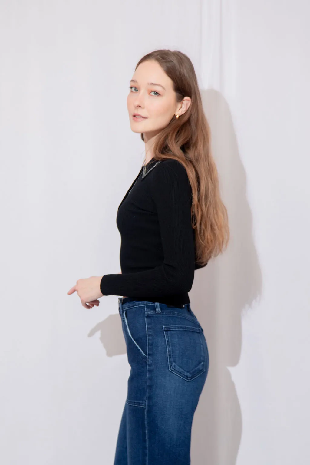 Taylor Knit Top