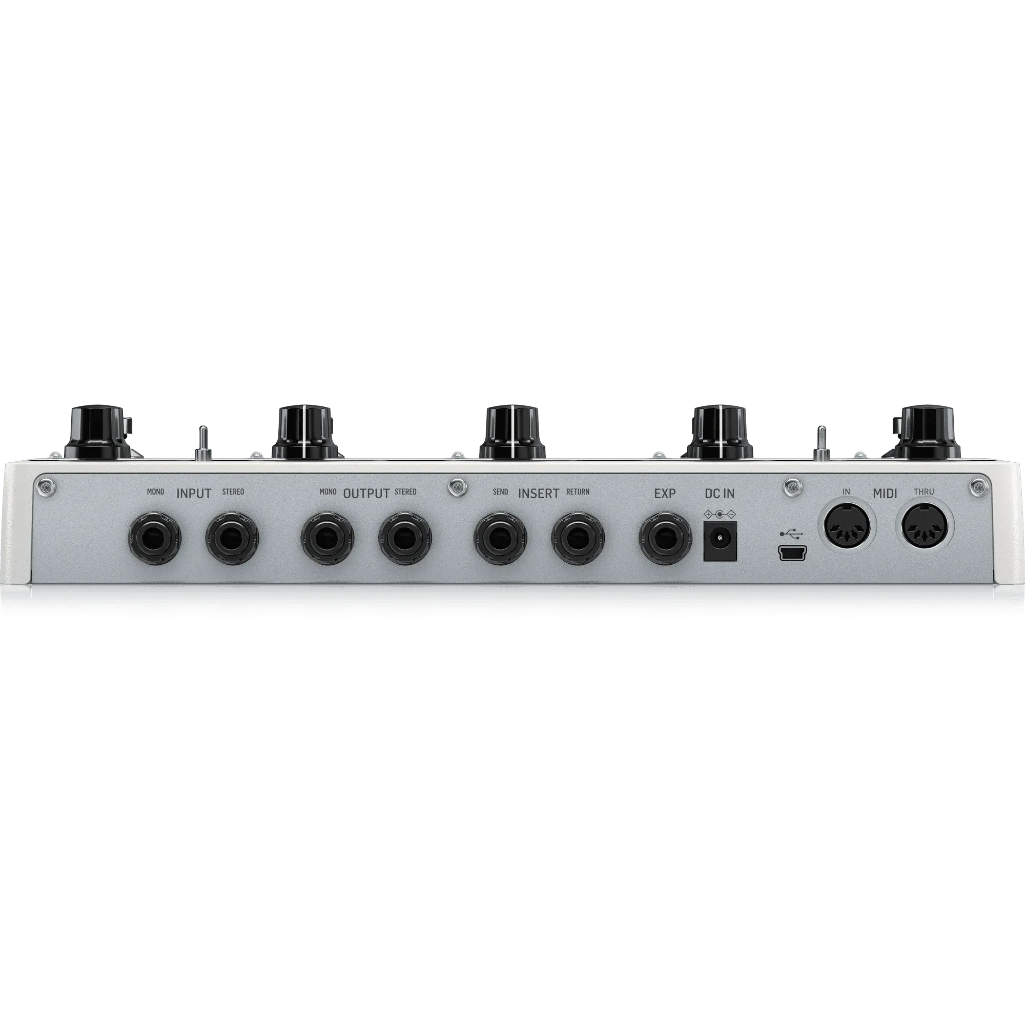 TC Electronic PLETHORA X5 TonePrint Multi-FX Pedalboard