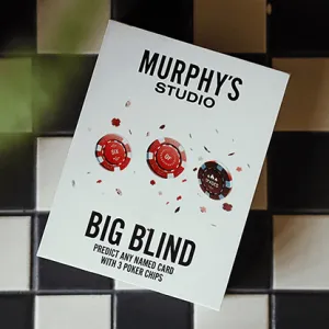 The Big Blind by Craig Petty