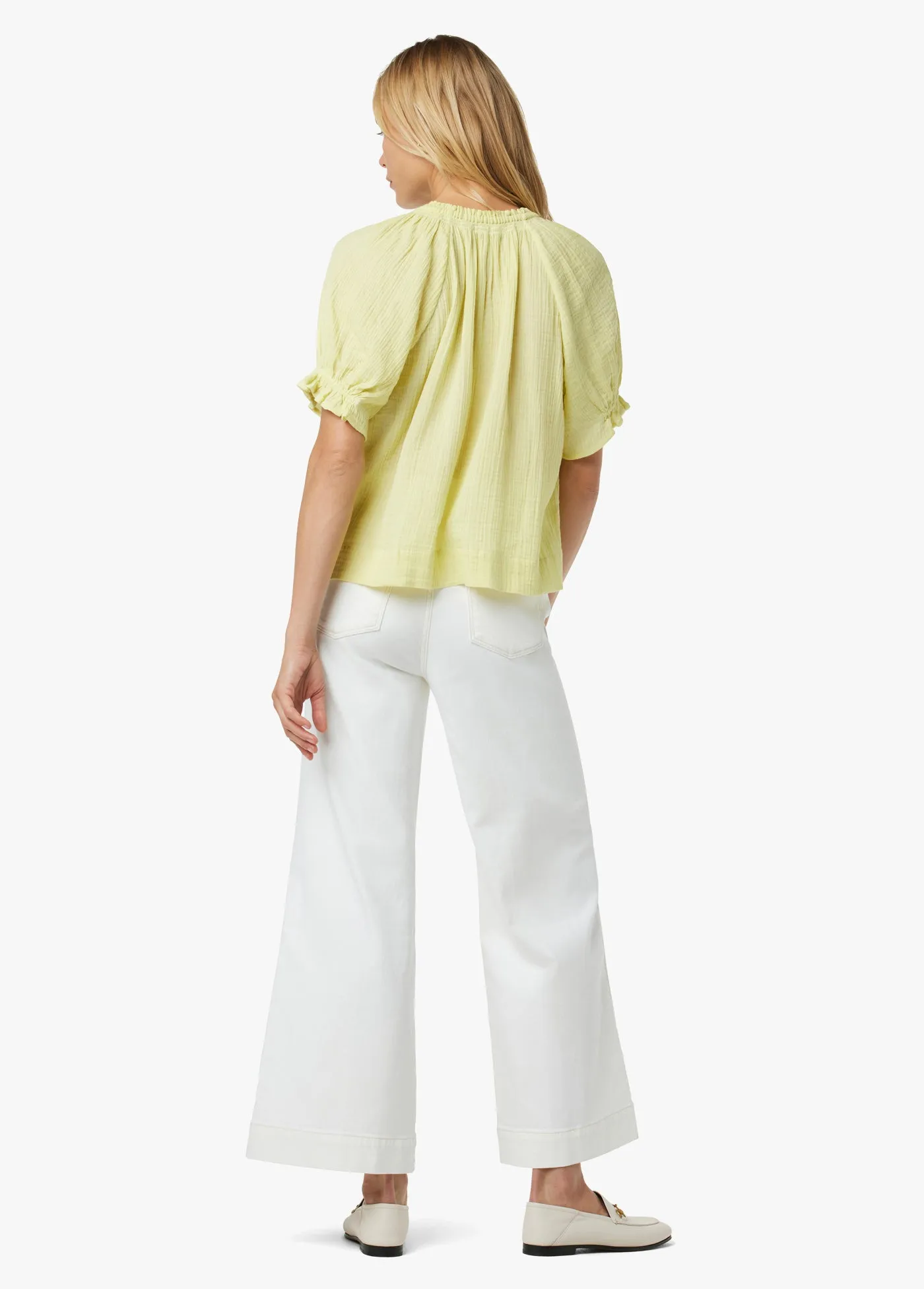 THE BONNIE BLOUSE
