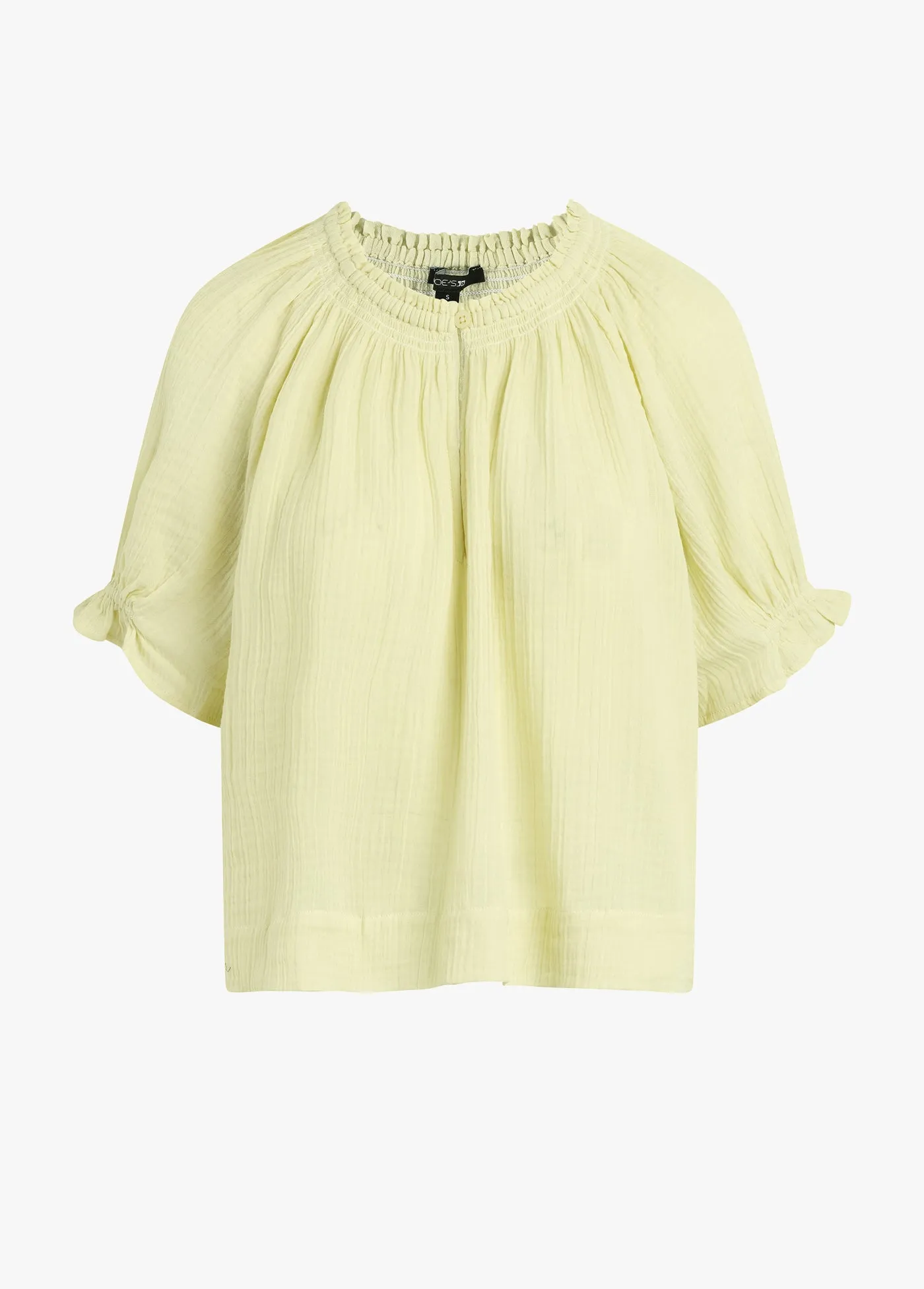 THE BONNIE BLOUSE