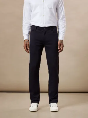 The Brunswick Slim Flex Pant in Navy