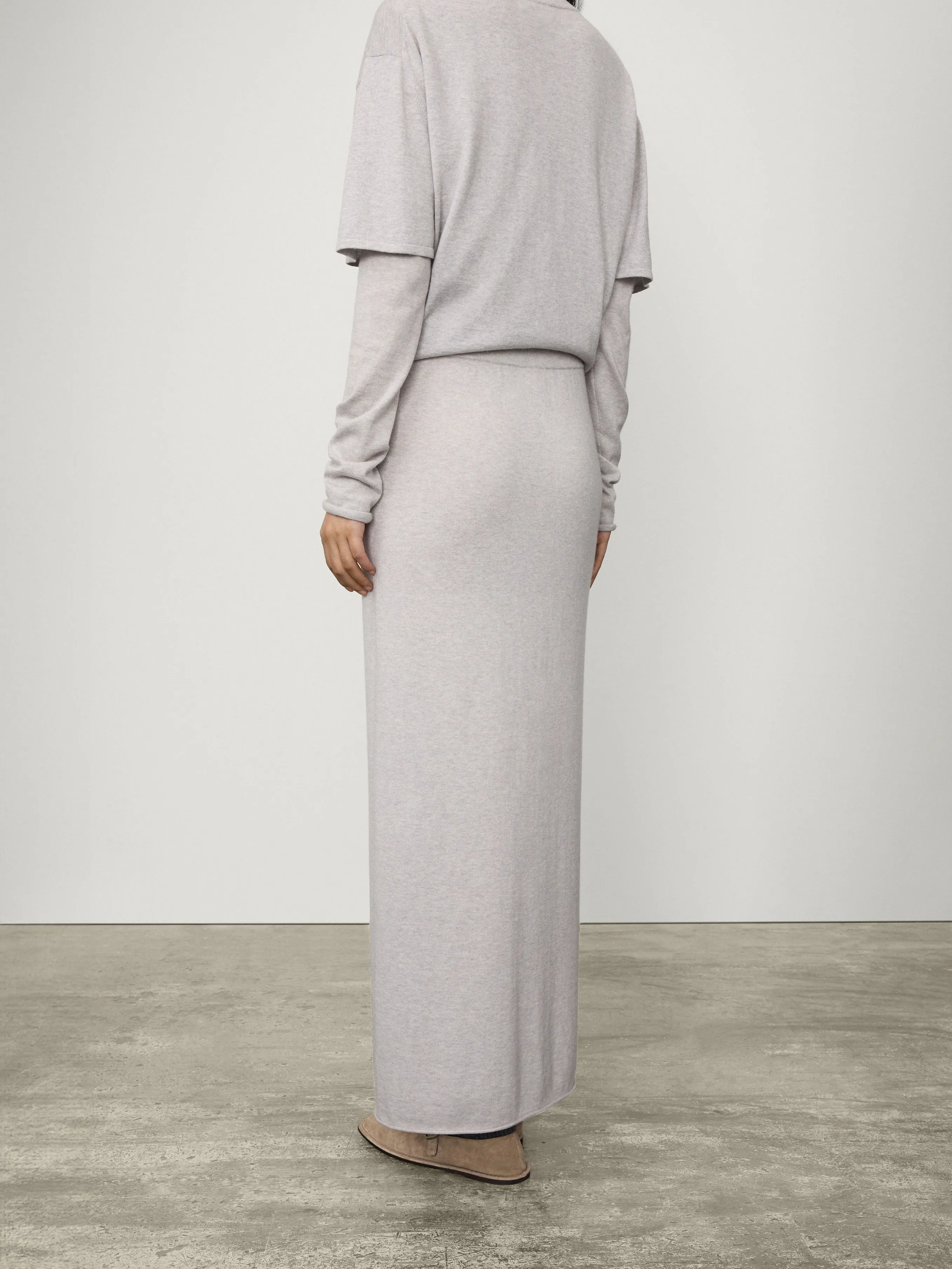 The Charlotta Skirt