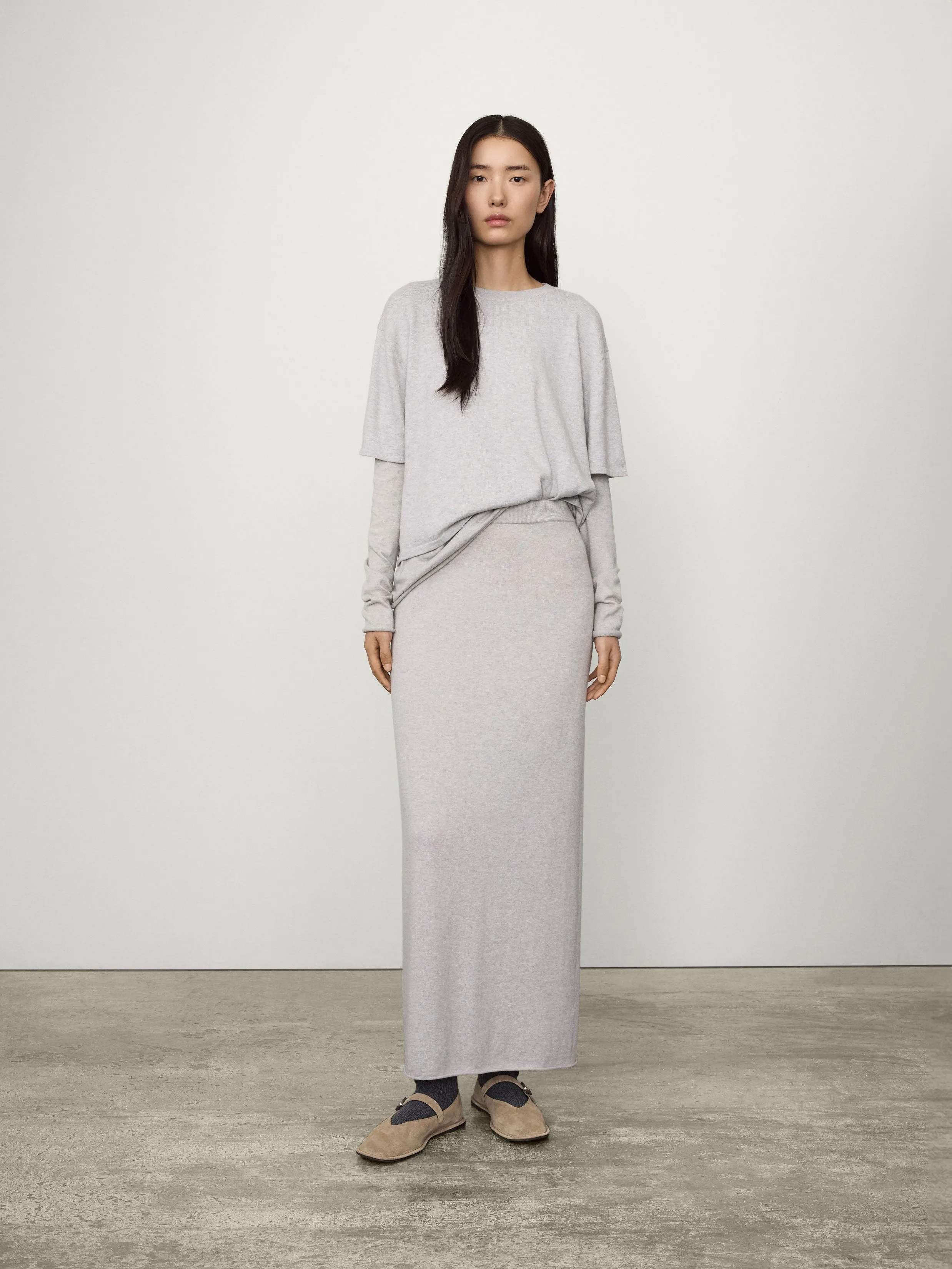 The Charlotta Skirt